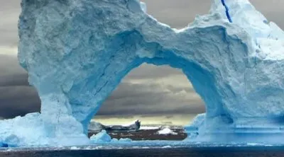 Терра Антарктика. Новое открытие седьмого континента / Terra Antarctica: Rediscovering the Seventh Continent (2009) SATRip