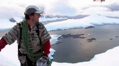 Терра Антарктика. Новое открытие седьмого континента / Terra Antarctica: Rediscovering the Seventh Continent (2009) SATRip