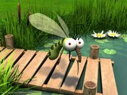 Комаротерапия в славянской традиции