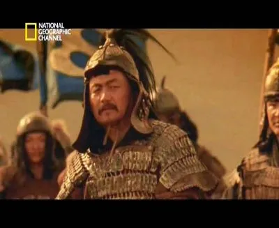 Потерянная гробница Чингисхана / Lost Tomb of Genghis Khan (2011) DVB