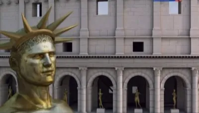 Как Нерон спас Рим / How Nero saved Rome (2010) SATRip