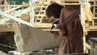 Геделон. Средневековое строительство / Guedelon. A Castle in the Making (2011) SATRip