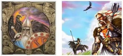 Славянский месяц Июнь – Кресень. Часть 2