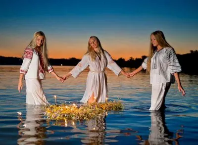 Славянский месяц Июнь – Кресень. Часть 2