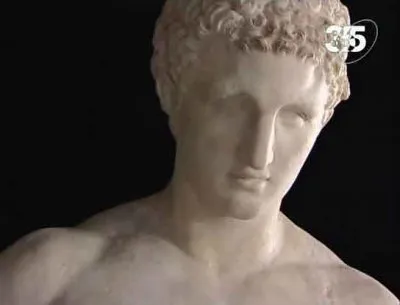 Игры в честь богов / Champions Olympie Quand Les Dieux Couronnaient (2005) SATRip
