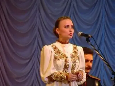 Наталья Губа -  Как будто Родина не наша