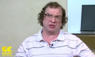 Бизнес-секреты: Сергей Мавроди
