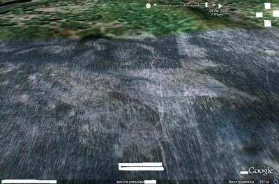 Возвращение Прародины:Послание через тысячелетия или возможный сценарий 2012 года