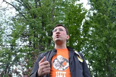 А. Белов: Моя цель тотальная дестабилизация