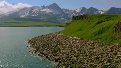 Полет Земли / Earthflight (2011) BDRip 720p