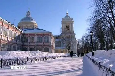 Александро-Невская Лавра (2011) SATRip