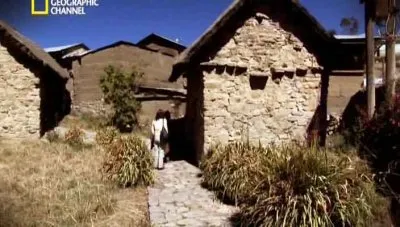 Секретные материалы древности. Расшифровать послание инков. Викинги / Ancient X-files (2012) SATRip