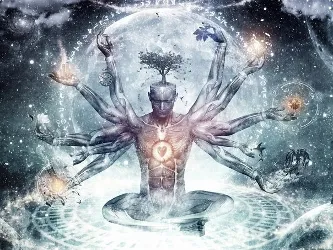 Структура психики с точки зрения Вед