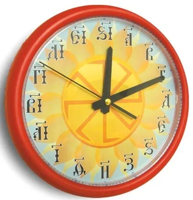 Часы наших Предков - своими руками