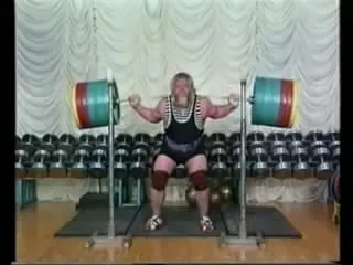 Русский Богатырь Валентин Дикуль