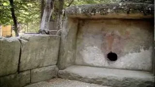 Петроглифы Колихо