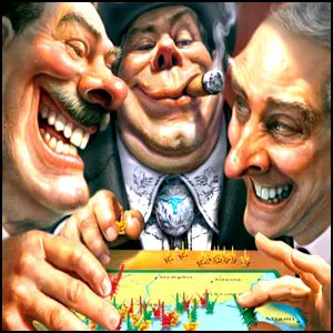 Сигнал от Ротшильдов и Рокфеллеров