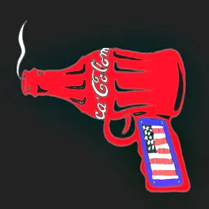 Coca-Соla и Pepsi убирают отраву