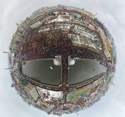 Кто заказывает митинги в России?