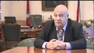 Председатель Правительства России Д.А.Медведев оказался махровым евреем