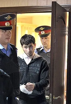 При задержание подозреваемых в нападении на Усачёва произошла массовая драка чеченцев с ОМОНом