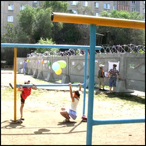 Боремся с уплотнительной застройкой