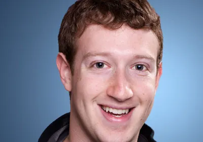 Создатель facebook Марк Цукерберг чистокровный еврей