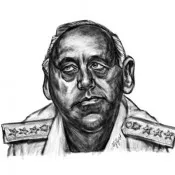 Как жаба с гадюкой замирились.