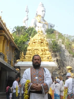 Святая Русь и Ведическая Индия