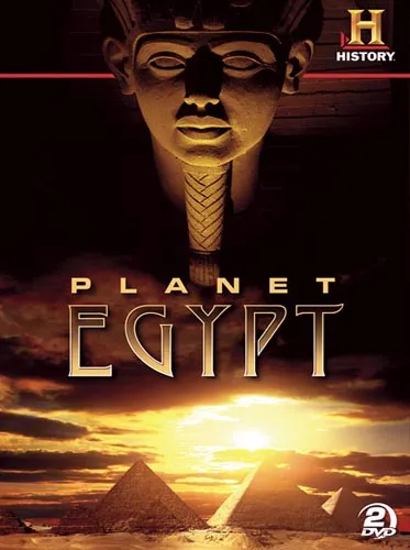 Планета Египет (3 серии) / Planet Egypt (2011) SATRip