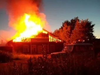 Дело было в Демьяново. Хроники бесправия