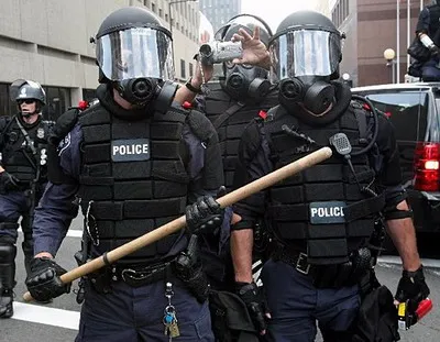 Информатор Министерства внутренней безопасности США: мы готовимся к масштабной гражданской войне