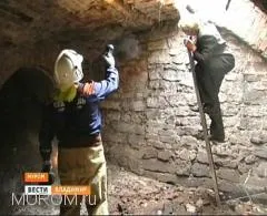 В Муроме найден древний тоннель в подземный город