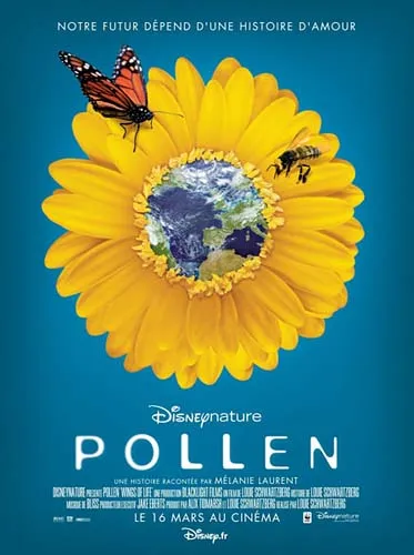 Скрытая красота: История любви, которая питает Землю / Hidden Beauty: A Love Story That Feeds the Earth (2011) DVDRip