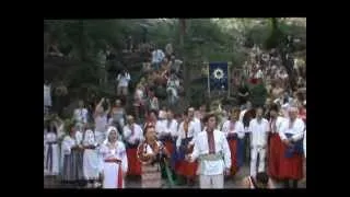 Купало на Хортице 2012 г часть 2