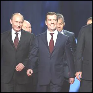 Бандиты захватили всю Россию