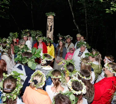 Огонь, Вода и чудеса