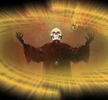 Волошба с духами через Навь