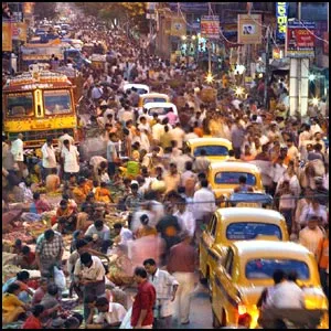 Настоящее лицо Индии