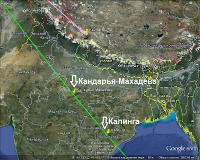 Пантеон ведических богов на Мамаевом Кургане указывает на Кайлас
