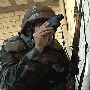 Как сирийская армия разгромила боевиков в Баба Амр