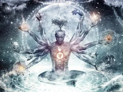 Структура психики с точки зрения Вед