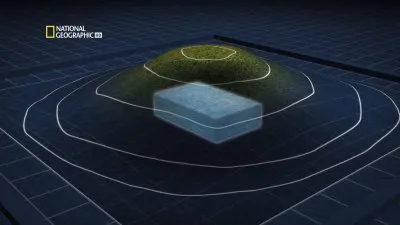 National Geographic: Тайны древности: Потерянные пирамиды Китая / Ancient Secrets: China's lost Pyramids (2010) HDTV