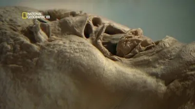 National Geographic: Тайны древности: Потерянные пирамиды Китая / Ancient Secrets: China's lost Pyramids (2010) HDTV