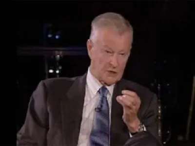 Интервью Збигнева Бжезинского российским журналистам