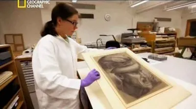 В поисках Да Винчи / Finding the Lost Da Vinci (2012) SATRip