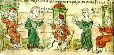 Призвание Рюрика: о чём идёт спор?