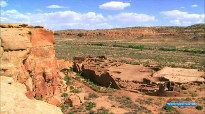 Таинственные миры. Цивилизация Анасази / Secret Worlds. The civilization of the Anasazi (2010) HDTVRip