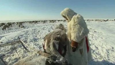 Стать мужчиной в Сибири / Becoming a Man in Siberia (2008) BDRip 720p