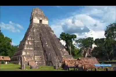 Таинственные миры: Цивилизация Майя / Secret Worlds. The Mystery of the Maya (2010) HDTVRip